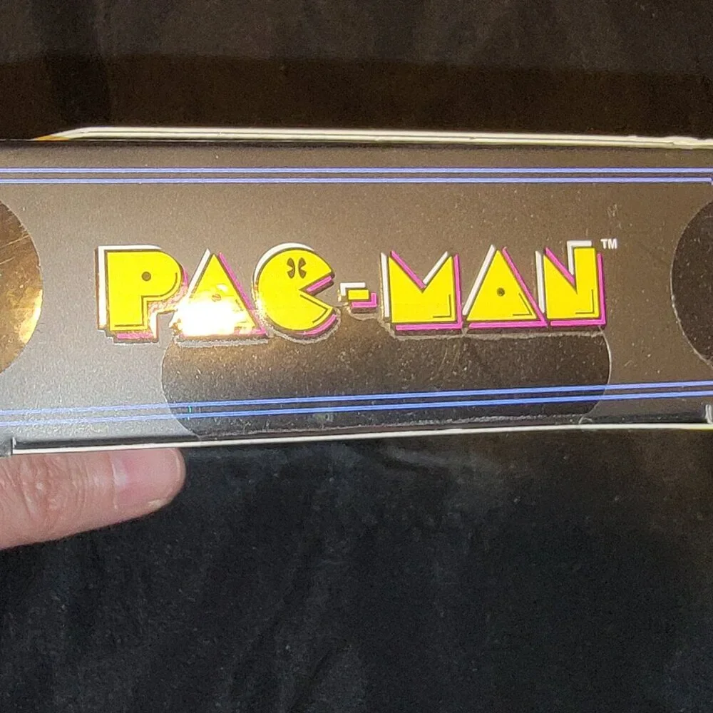 MyArcade Pocket Player Pro Pac-Man Portable Game System New Handheld